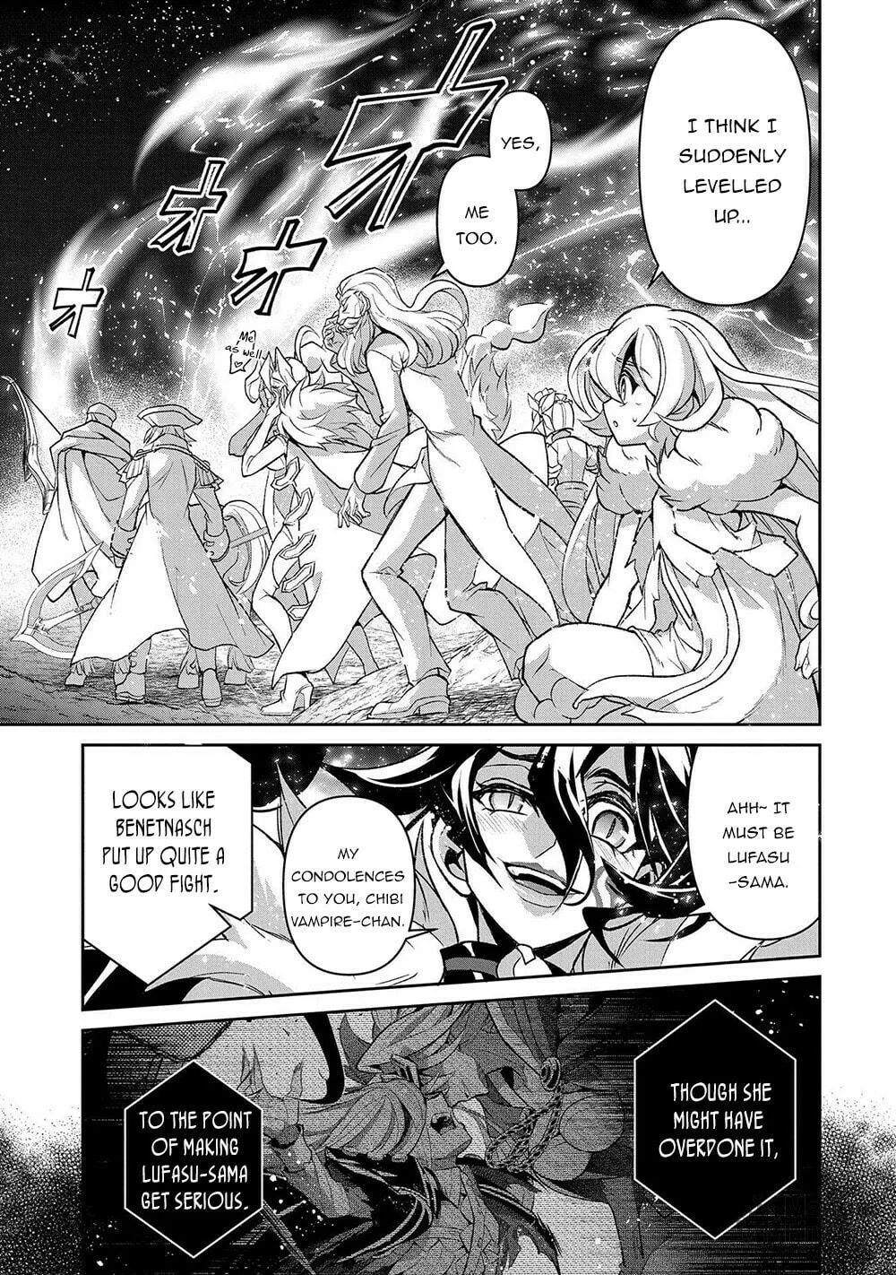 A Wild Last Boss Appeared! Chapter 39 page 21 - 