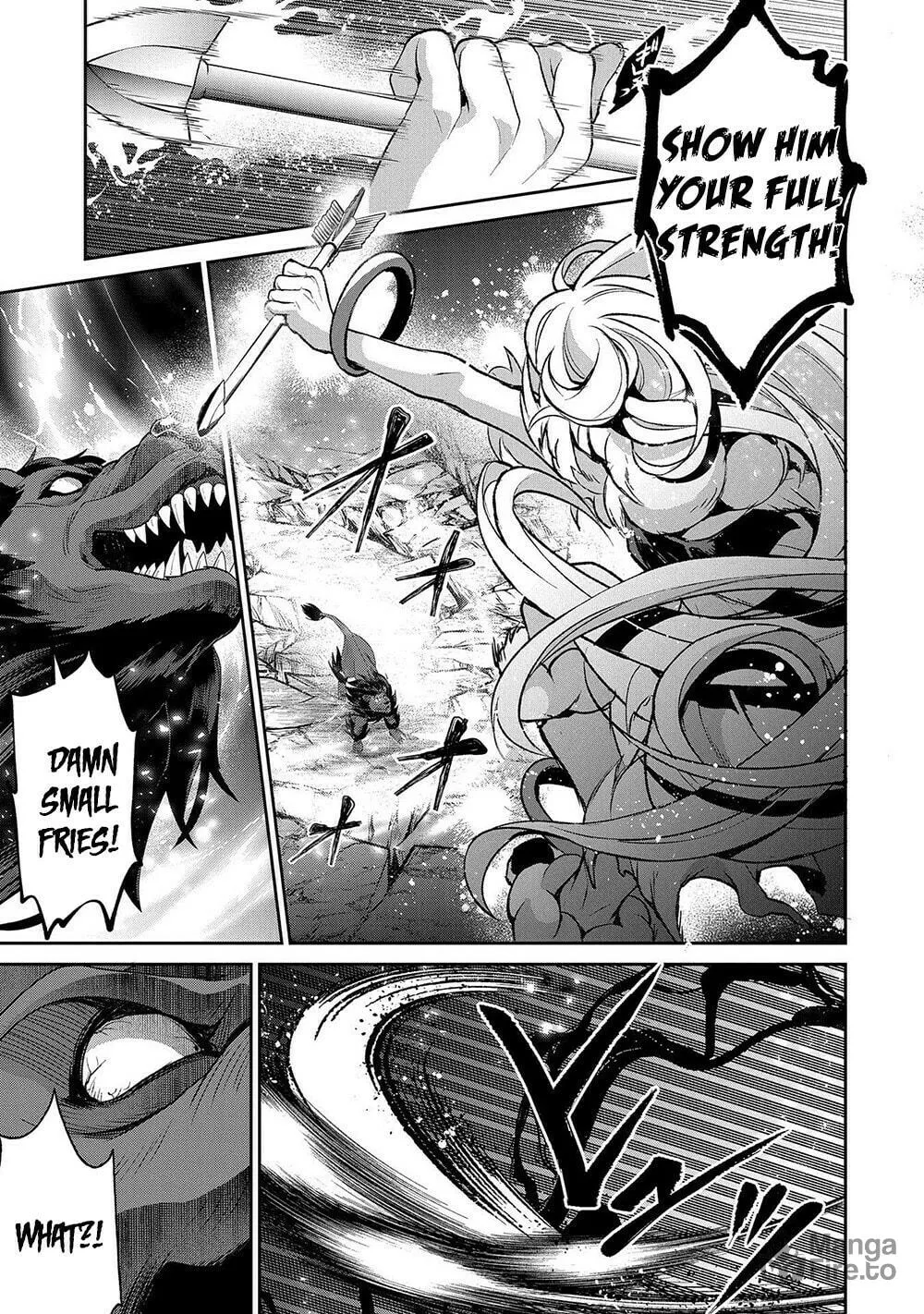 A Wild Last Boss Appeared! Chapter 39 page 25 - 