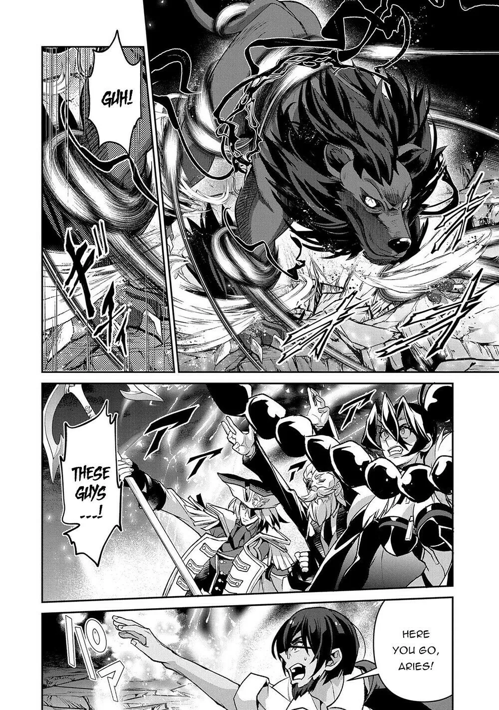 A Wild Last Boss Appeared! Chapter 39 page 26 - 