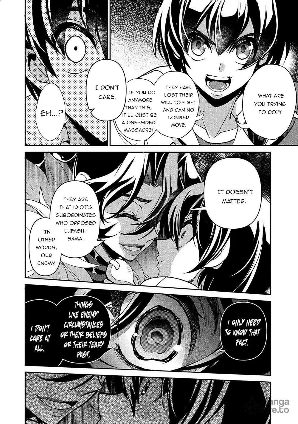 A Wild Last Boss Appeared! Chapter 39 page 33 - 