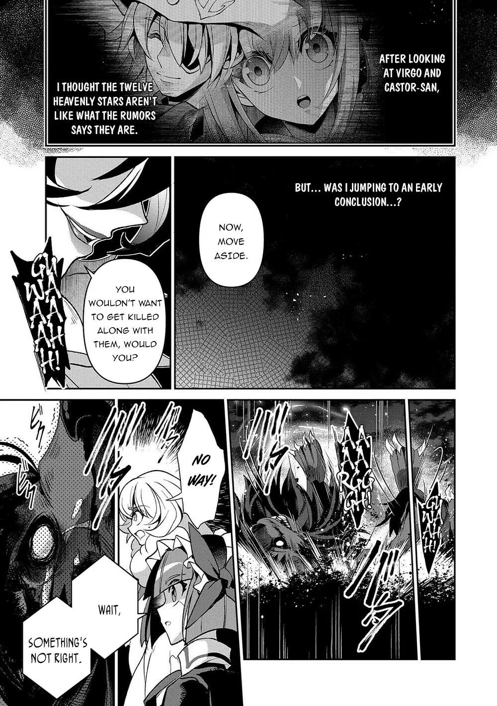 A Wild Last Boss Appeared! Chapter 39 page 34 - 