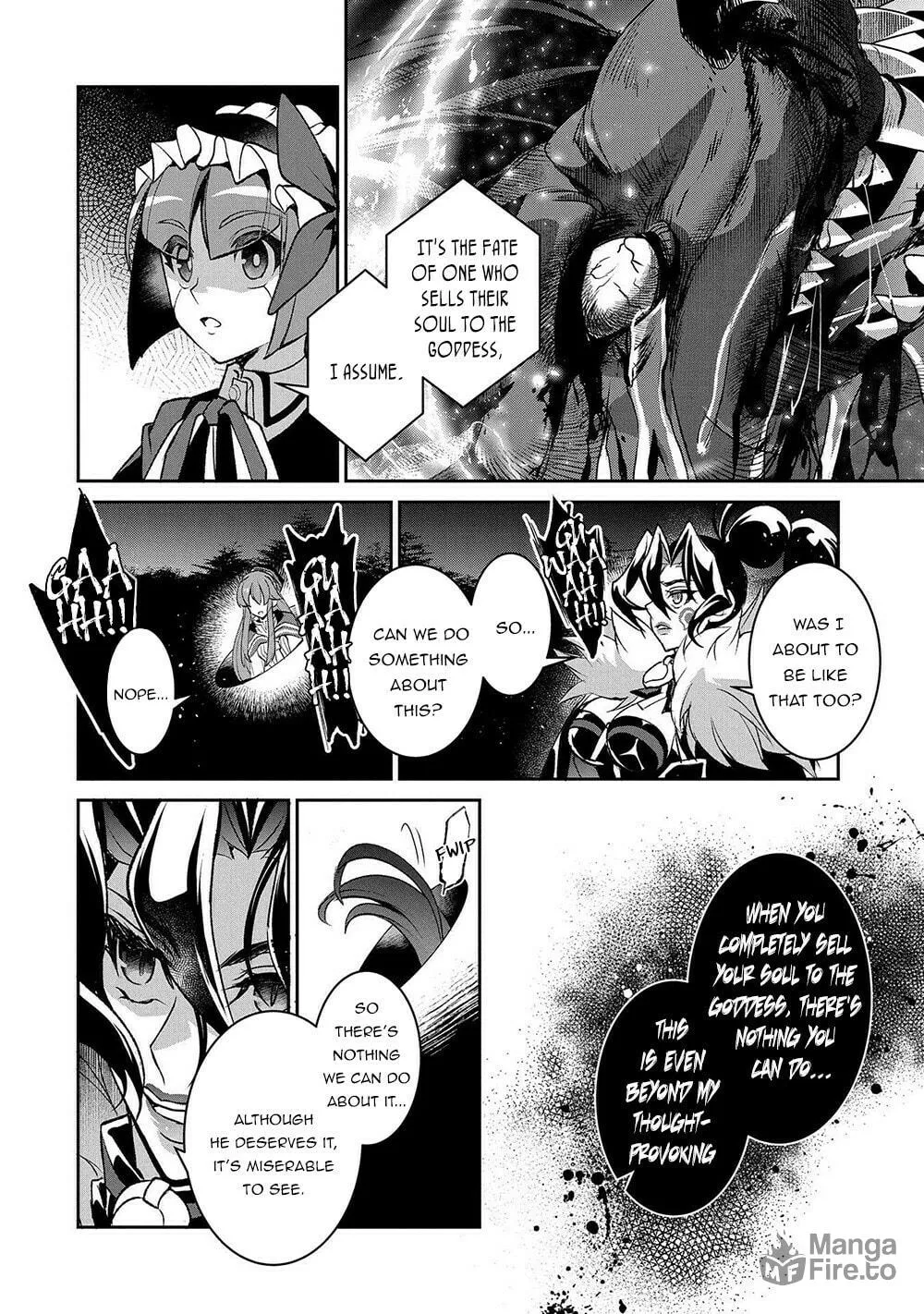 A Wild Last Boss Appeared! Chapter 39 page 35 - 