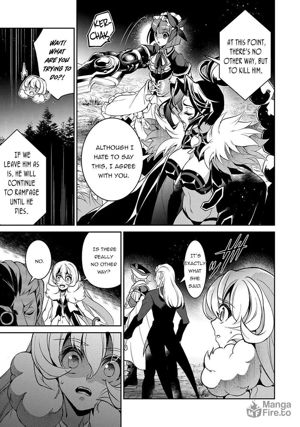 A Wild Last Boss Appeared! Chapter 39 page 36 - 