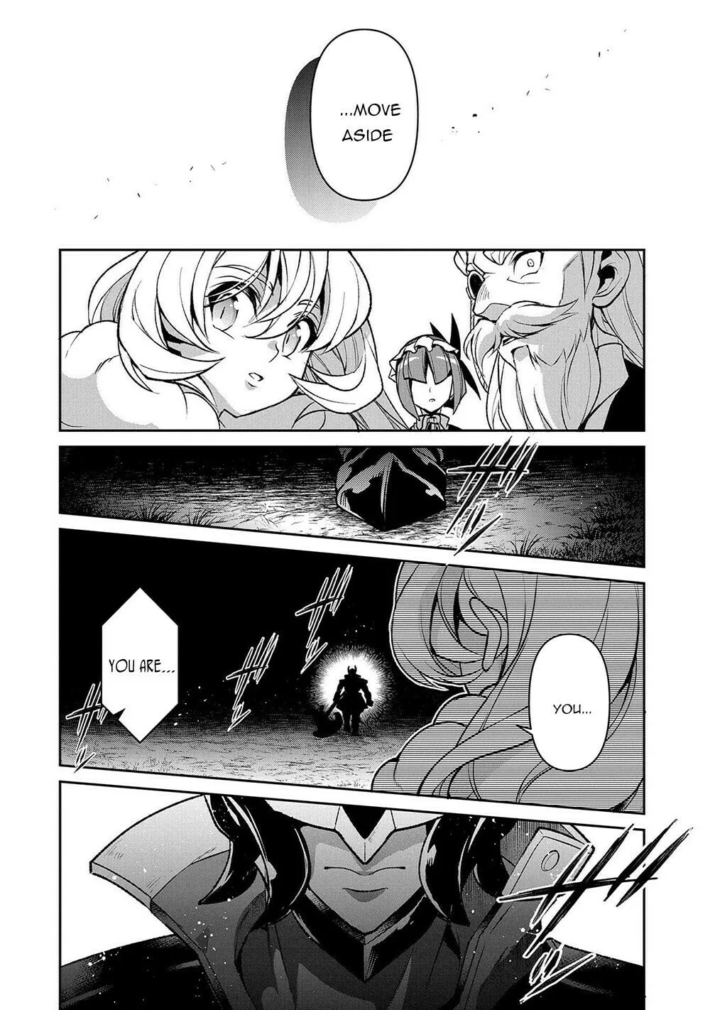 A Wild Last Boss Appeared! Chapter 39 page 37 - 