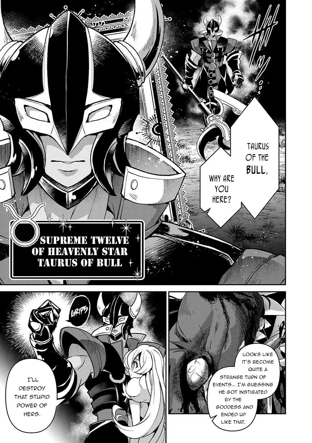 A Wild Last Boss Appeared! Chapter 39 page 38 - 