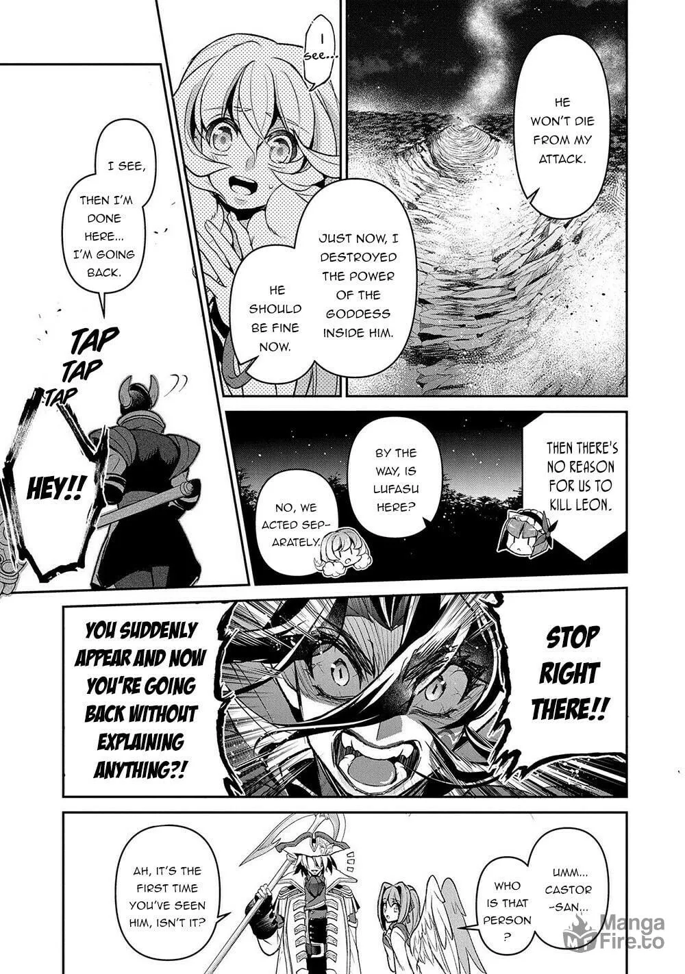 A Wild Last Boss Appeared! Chapter 39 page 40 - 