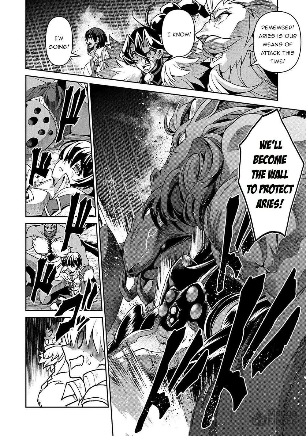 A Wild Last Boss Appeared! Chapter 39 page 5 - 