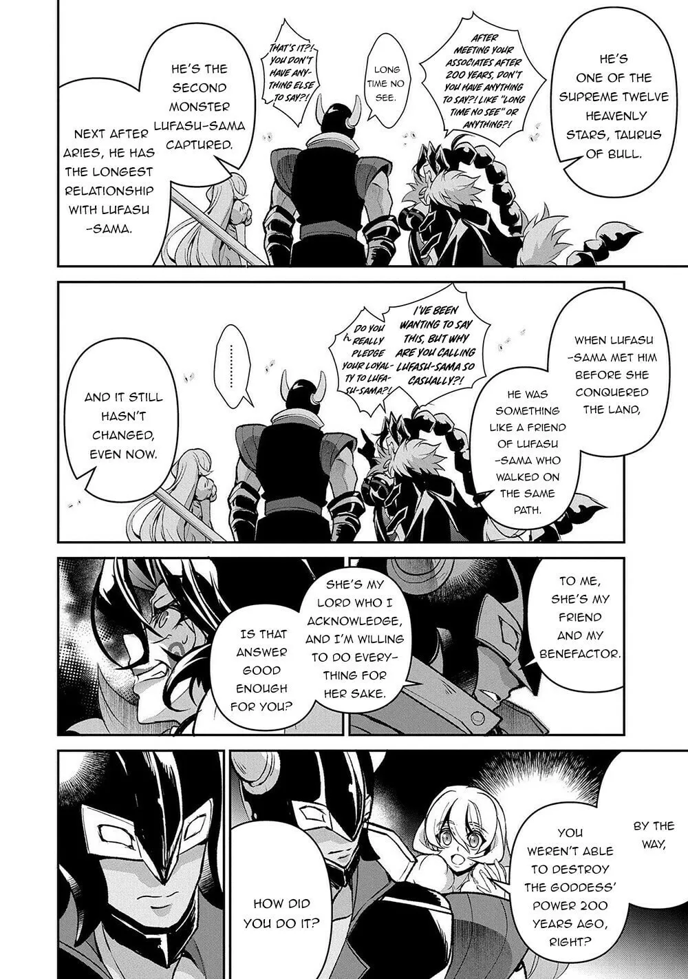 A Wild Last Boss Appeared! Chapter 39 page 41 - 