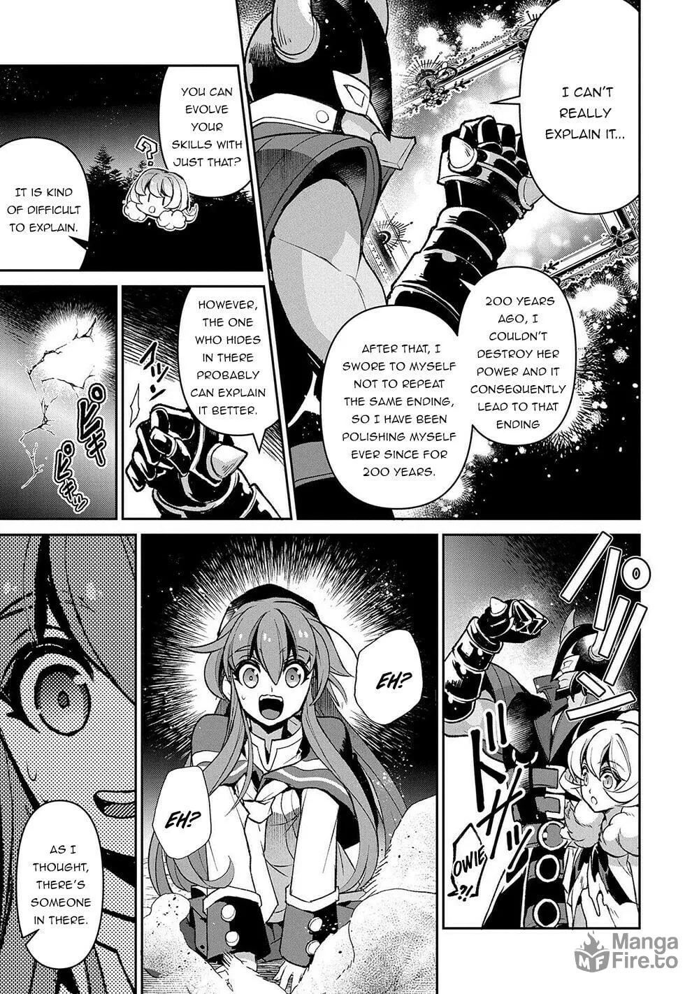 A Wild Last Boss Appeared! Chapter 39 page 42 - 