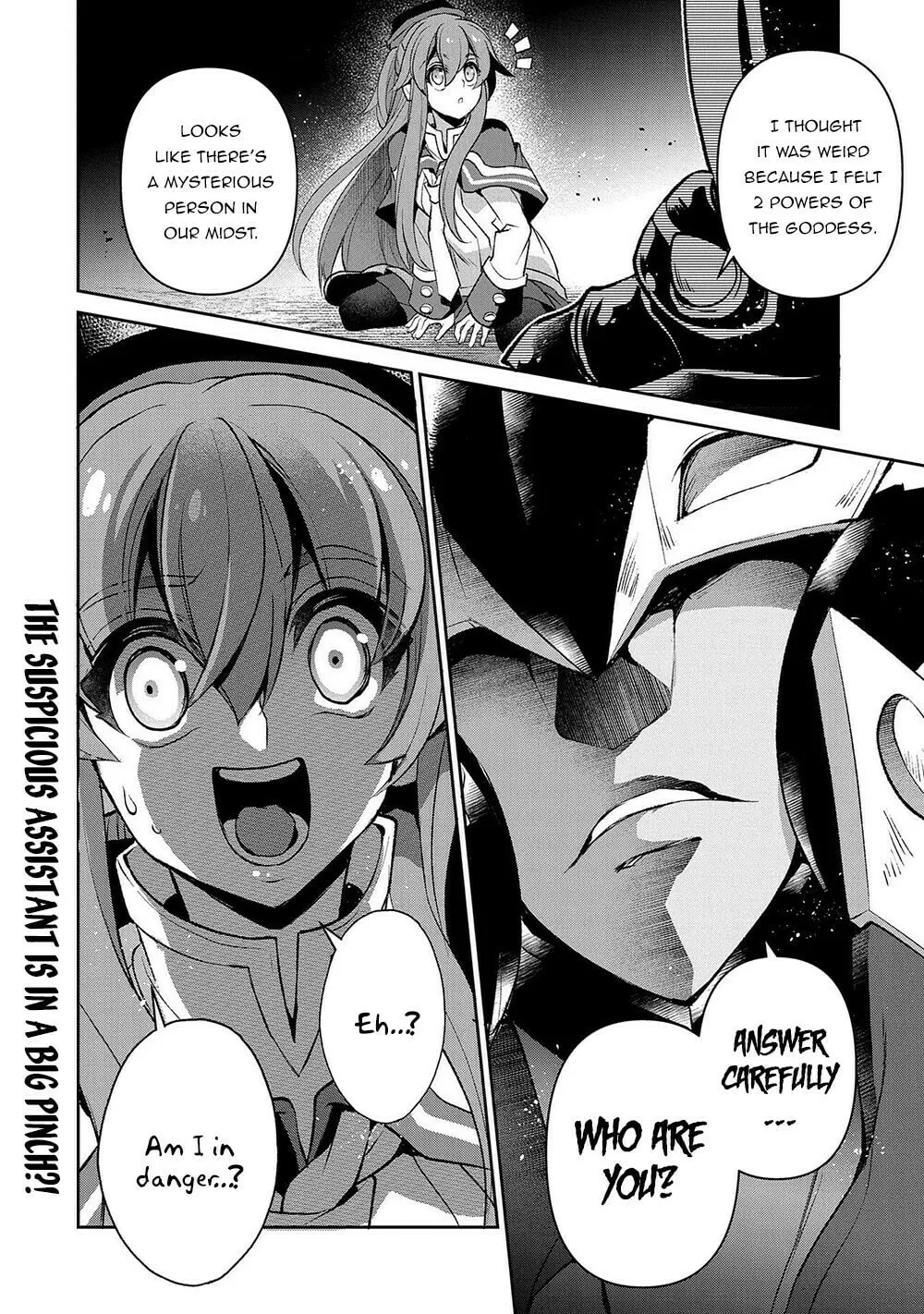 A Wild Last Boss Appeared! Chapter 39 page 43 - 