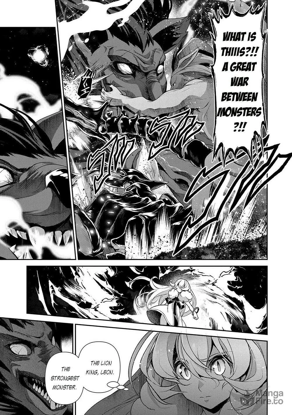 A Wild Last Boss Appeared! Chapter 39 page 6 - 
