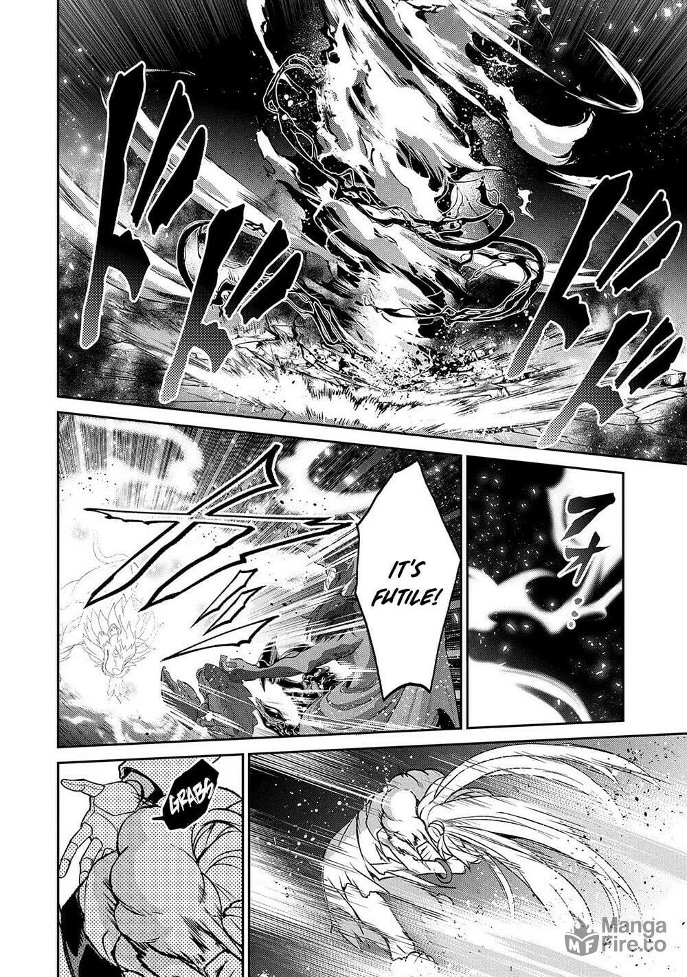A Wild Last Boss Appeared! Chapter 39 page 9 - 