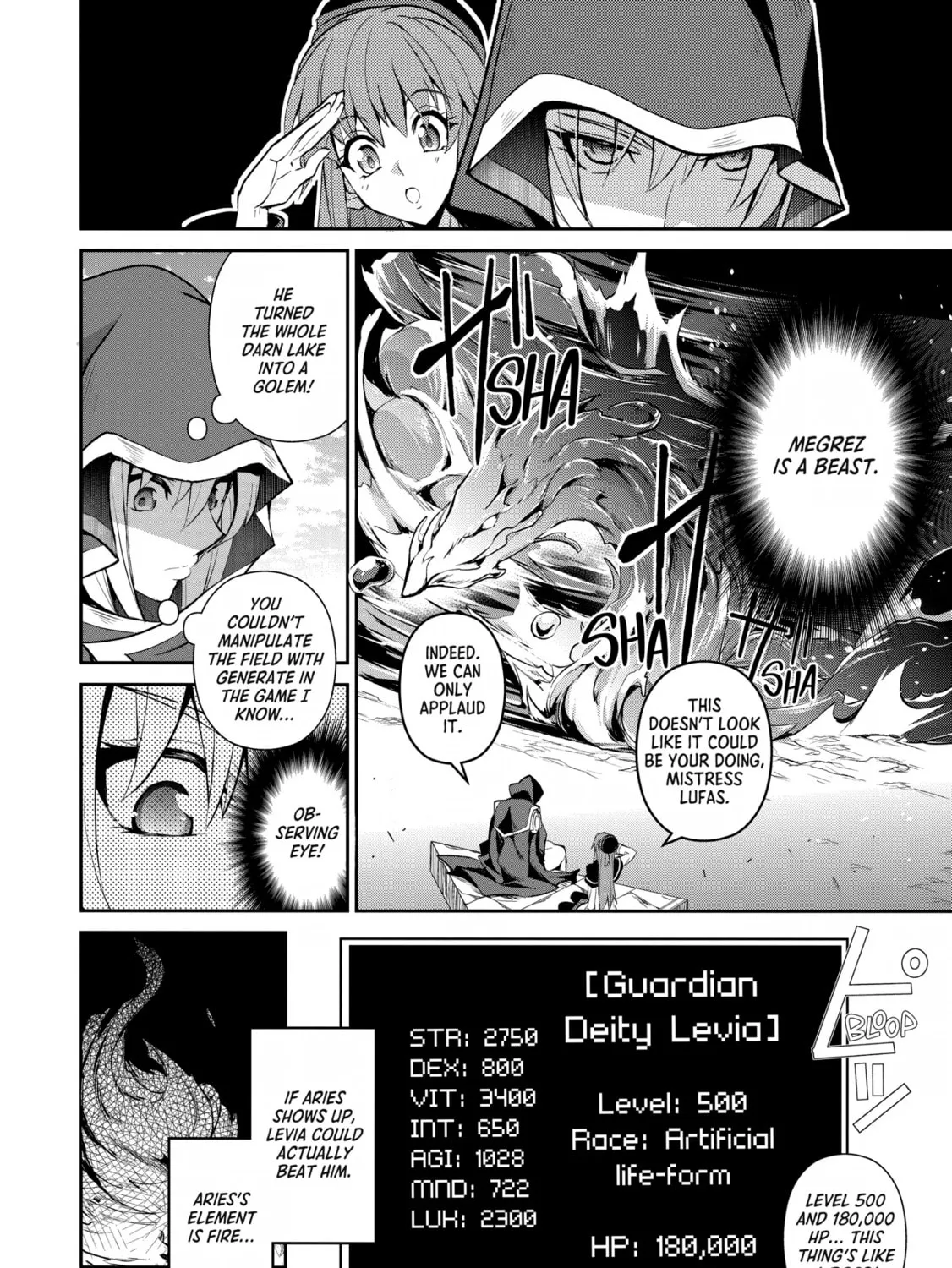 A Wild Last Boss Appeared! Chapter 4 page 21 - 