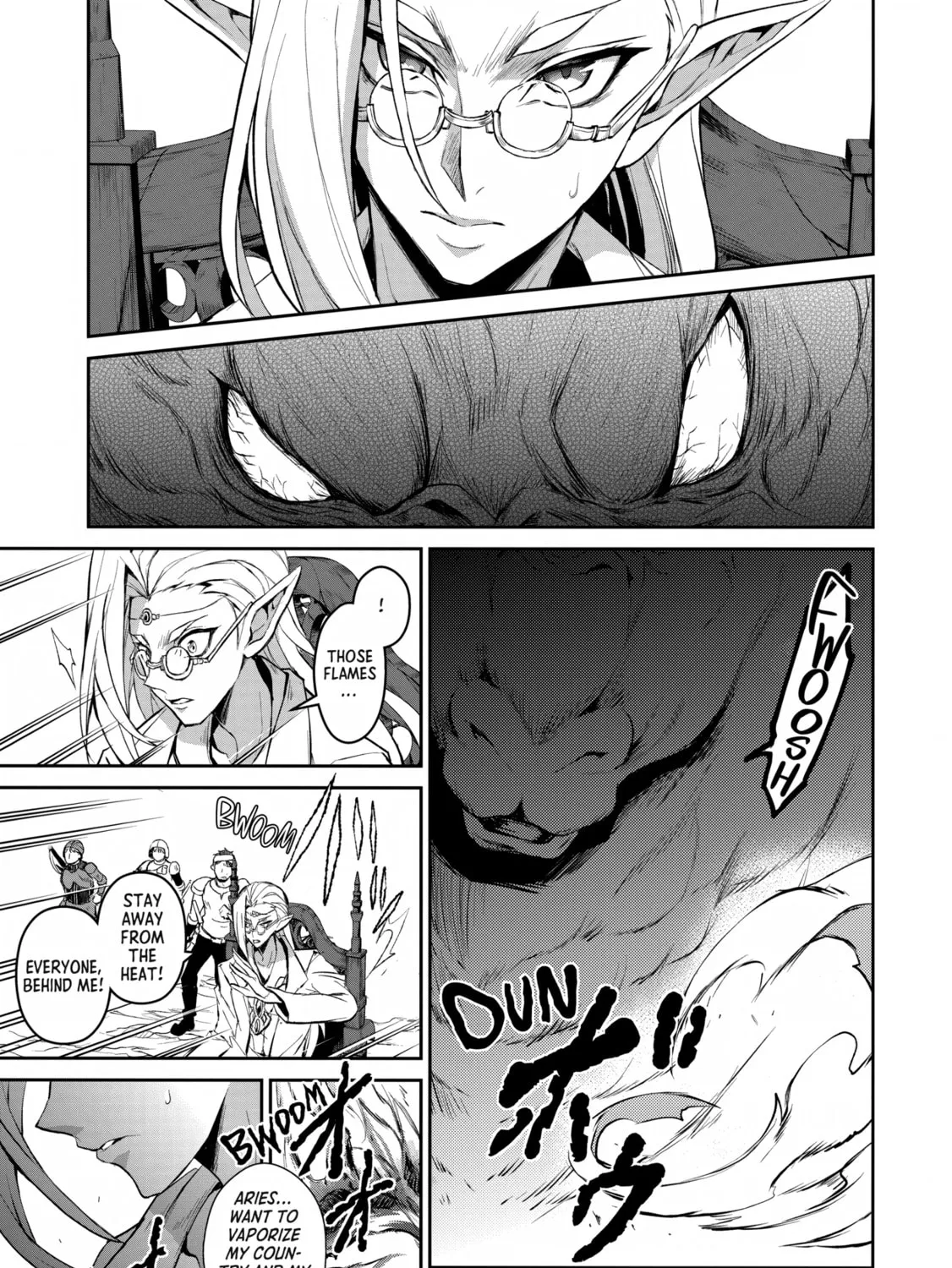 A Wild Last Boss Appeared! Chapter 4 page 27 - 