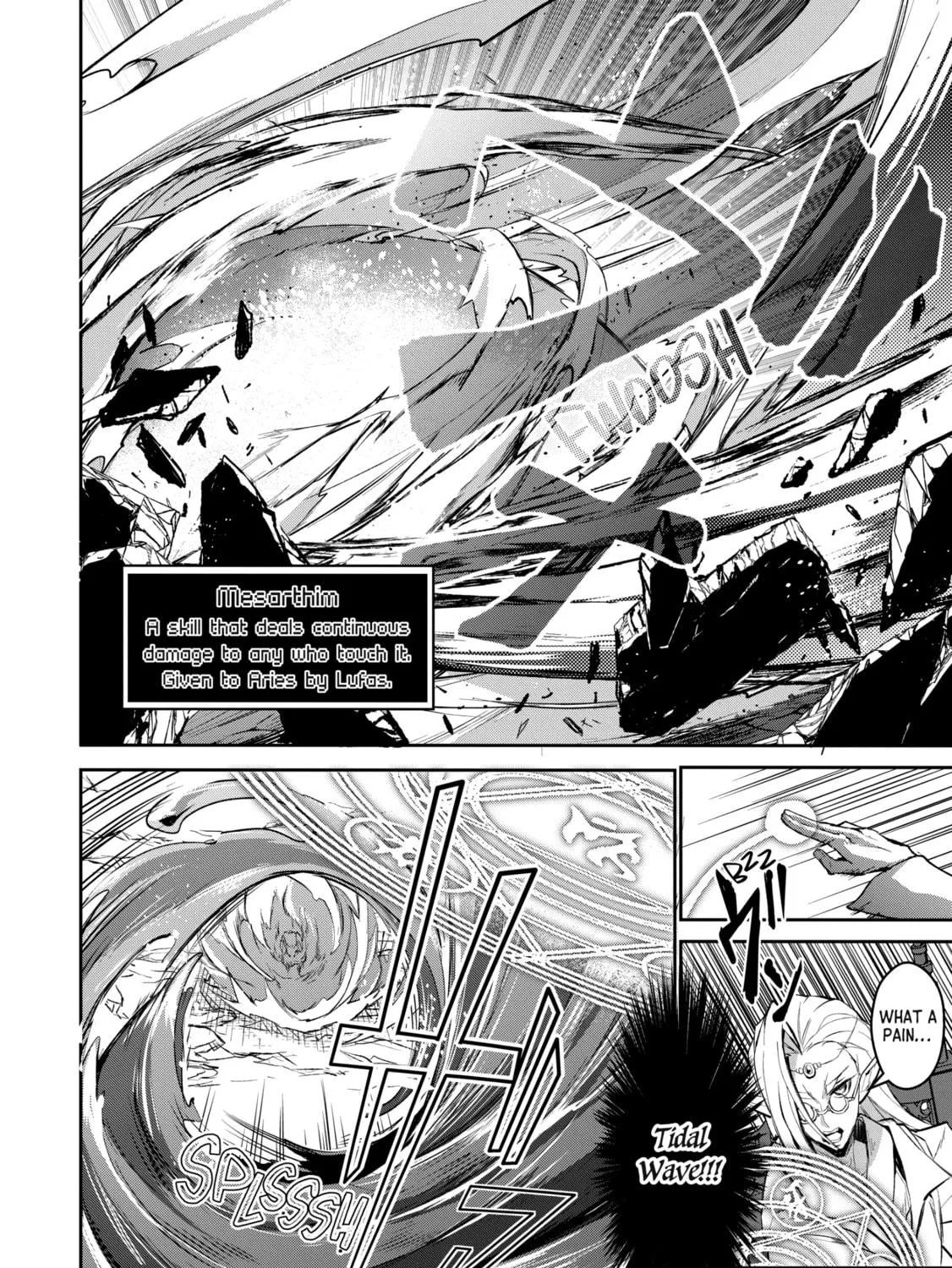 A Wild Last Boss Appeared! Chapter 4 page 29 - 