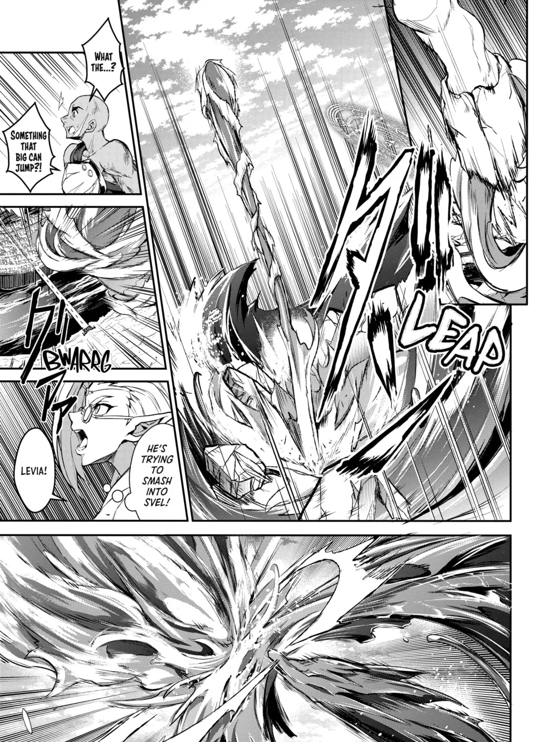 A Wild Last Boss Appeared! Chapter 4 page 31 - 