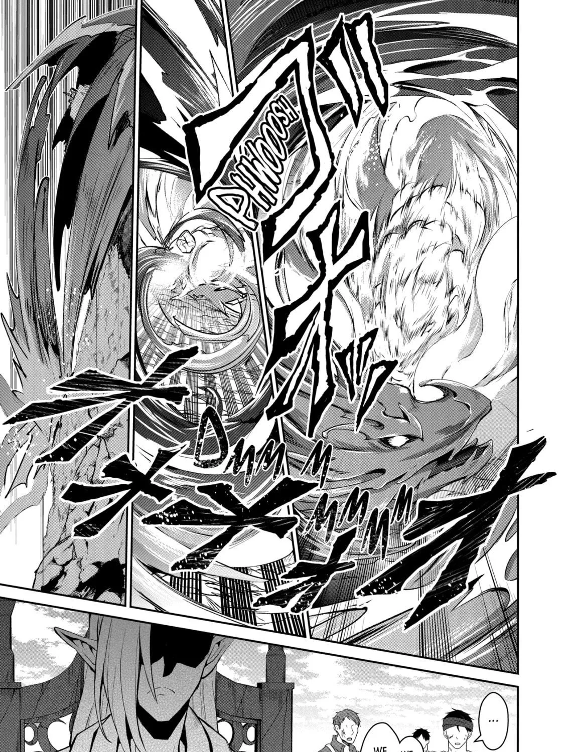 A Wild Last Boss Appeared! Chapter 4 page 35 - 