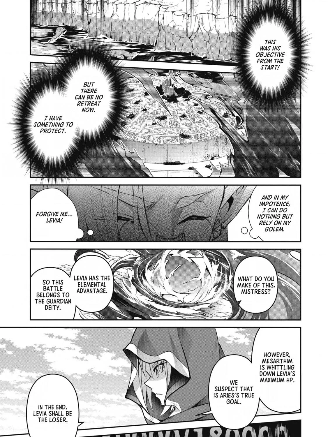 A Wild Last Boss Appeared! Chapter 4 page 39 - 