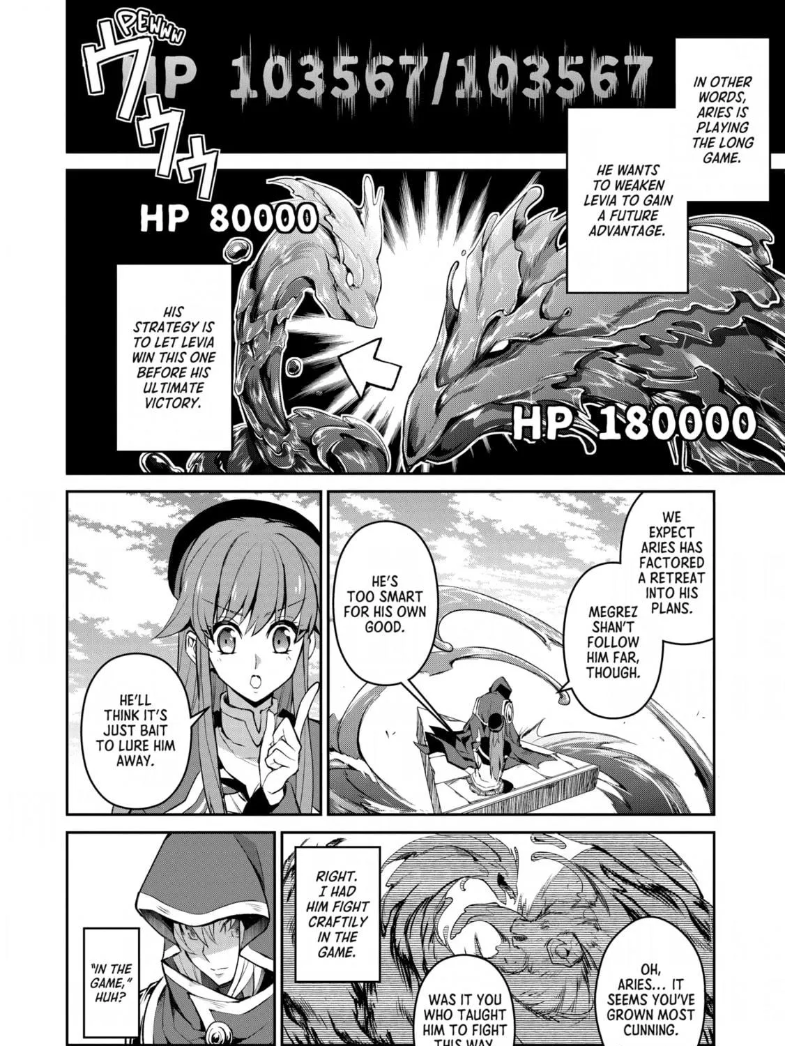 A Wild Last Boss Appeared! Chapter 4 page 41 - 
