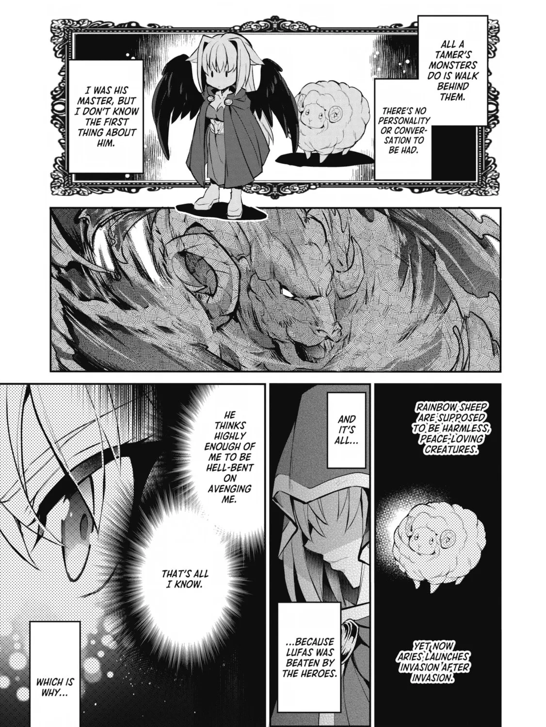A Wild Last Boss Appeared! Chapter 4 page 43 - 