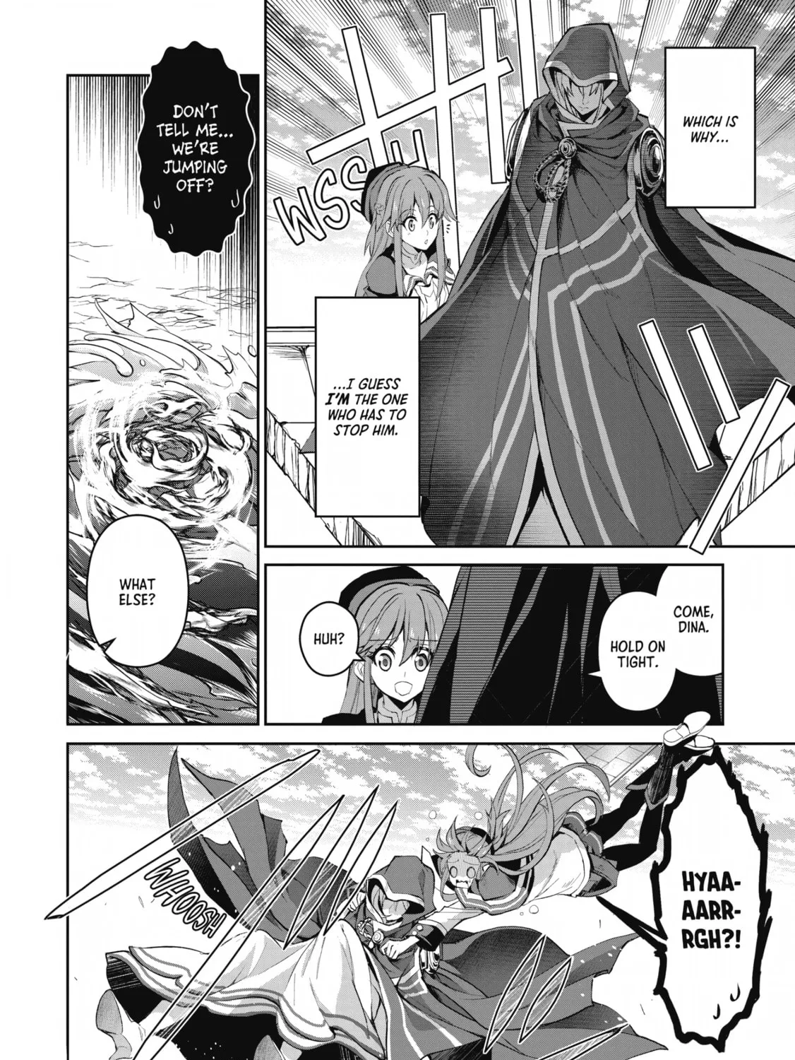 A Wild Last Boss Appeared! Chapter 4 page 45 - 