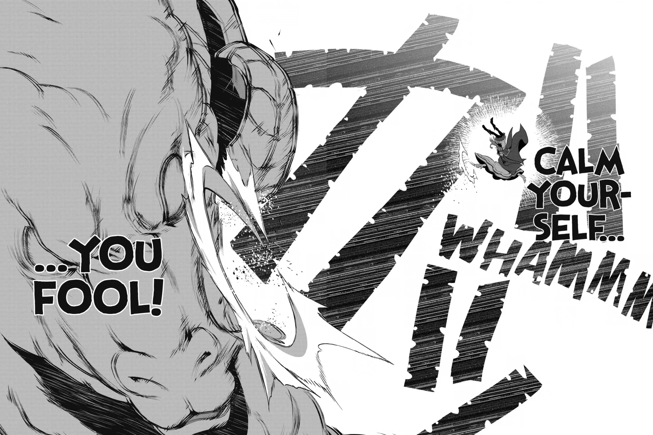 A Wild Last Boss Appeared! Chapter 4 page 49 - 
