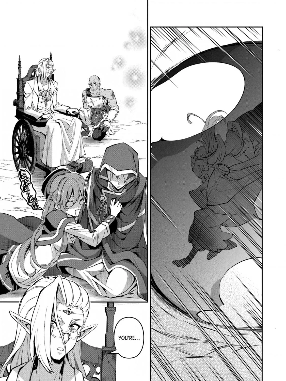 A Wild Last Boss Appeared! Chapter 4 page 53 - 