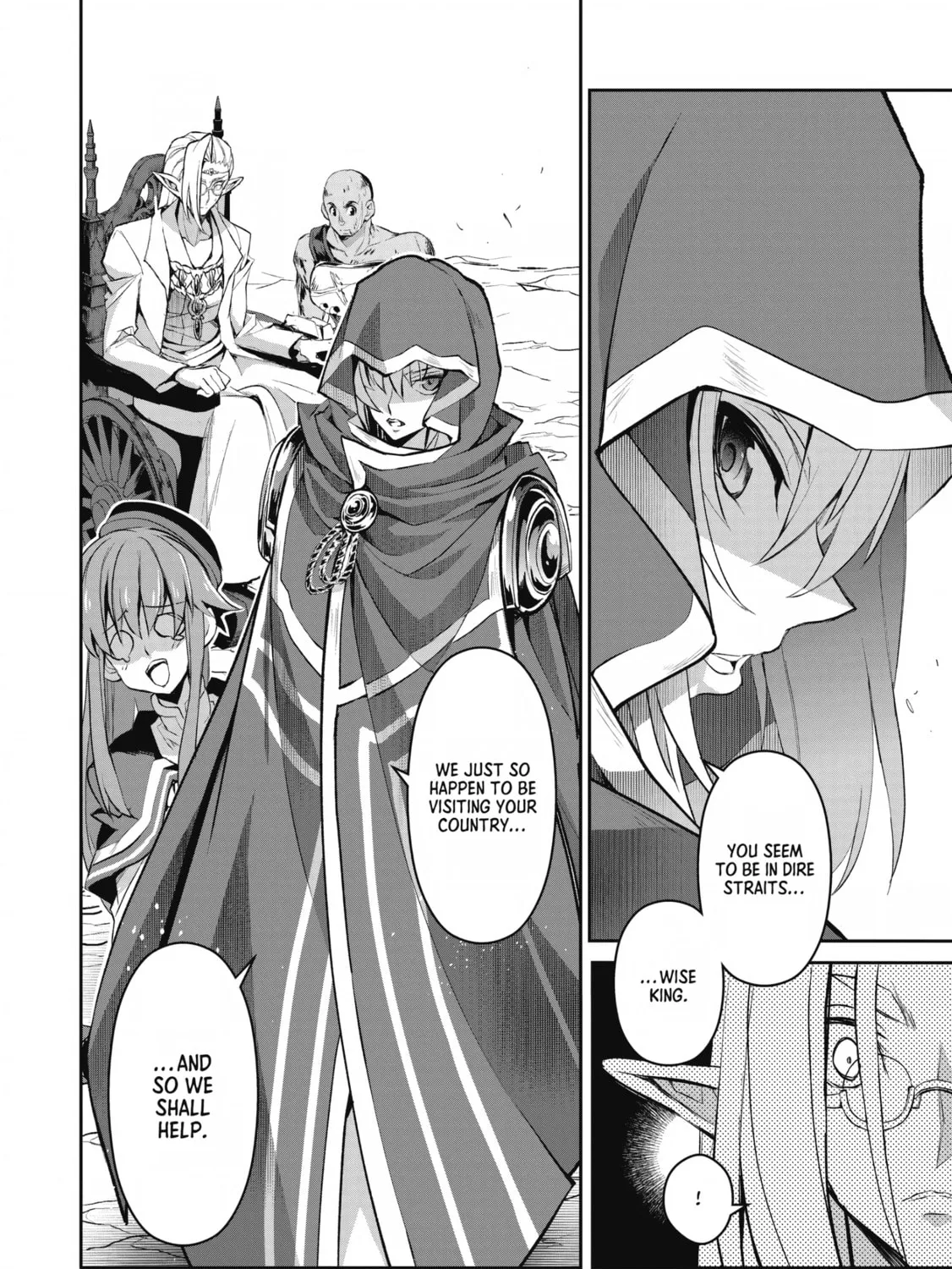 A Wild Last Boss Appeared! Chapter 4 page 55 - 