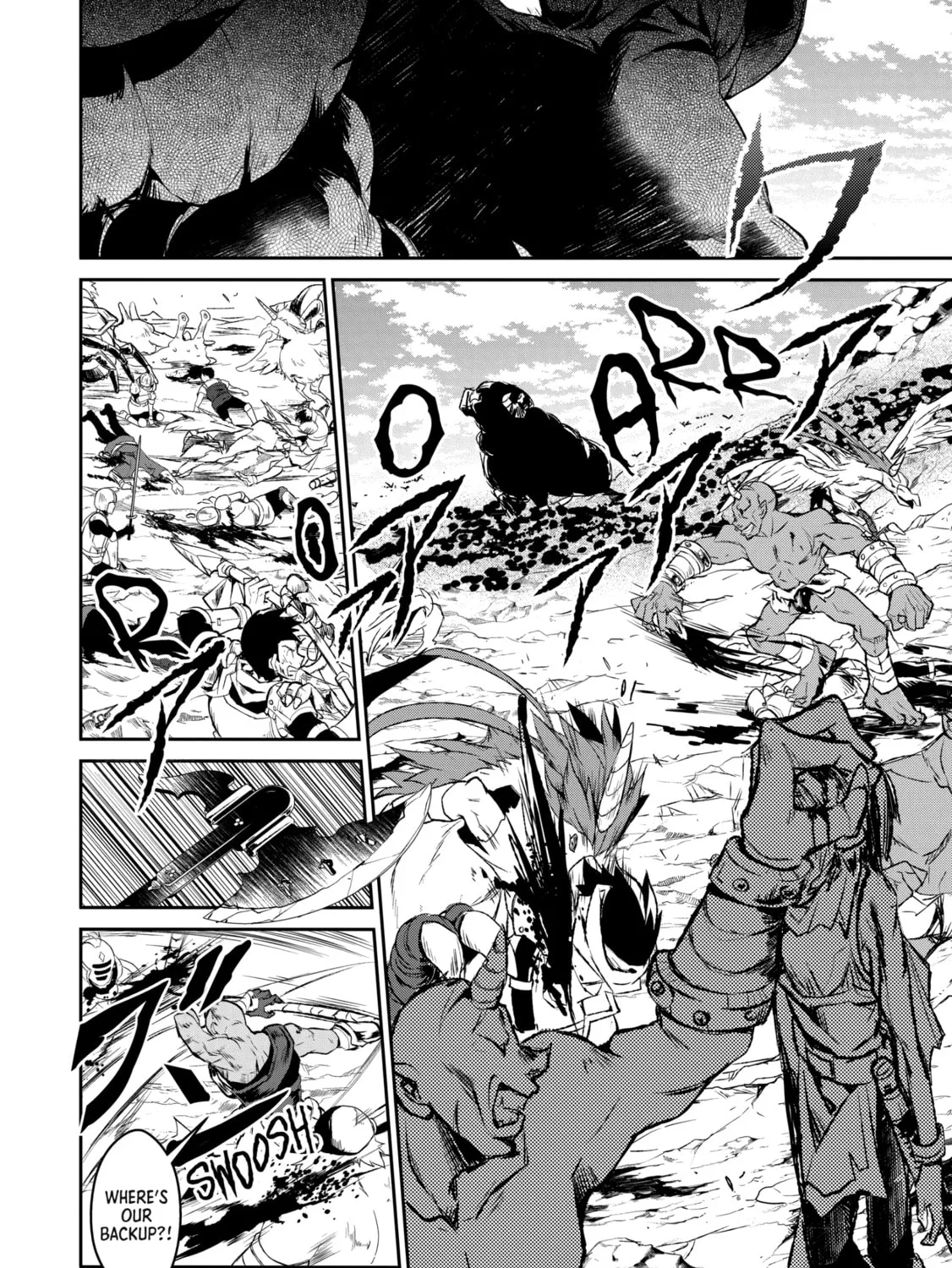 A Wild Last Boss Appeared! Chapter 4 page 7 - 