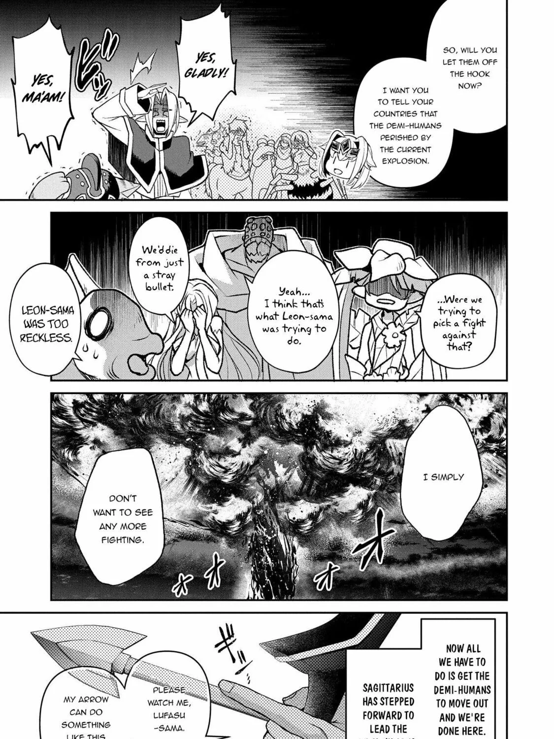 A Wild Last Boss Appeared! Chapter 40 page 17 - 