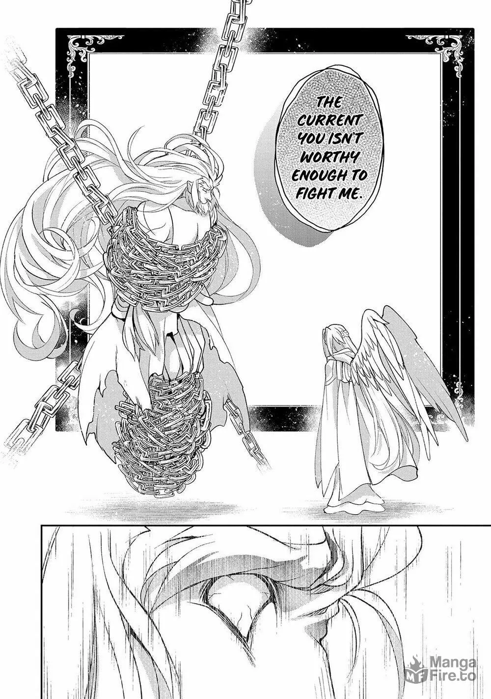 A Wild Last Boss Appeared! Chapter 40 page 27 - 