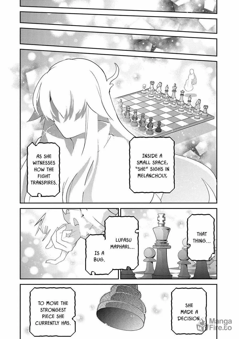 A Wild Last Boss Appeared! Chapter 40 page 29 - 