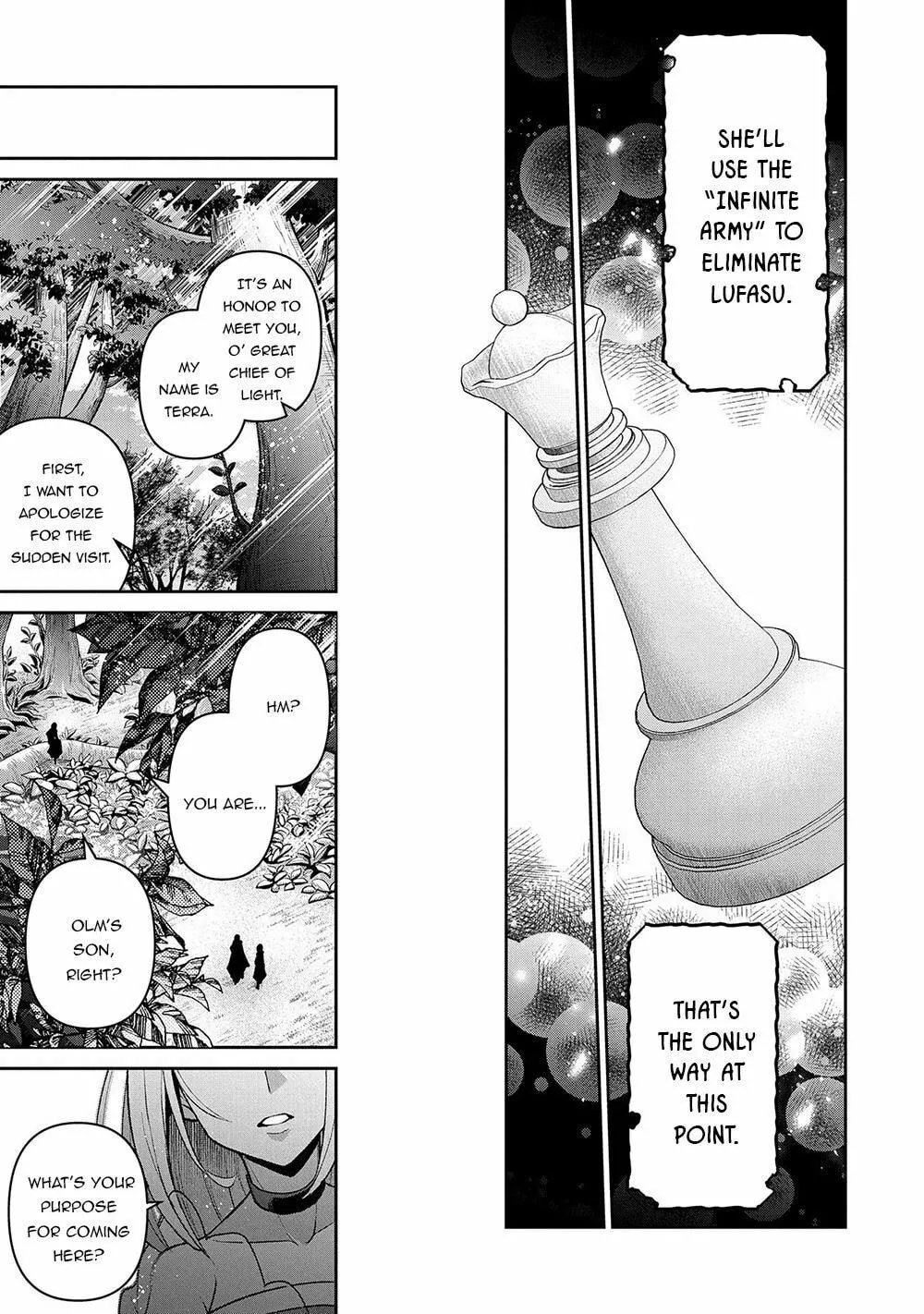 A Wild Last Boss Appeared! Chapter 40 page 30 - 