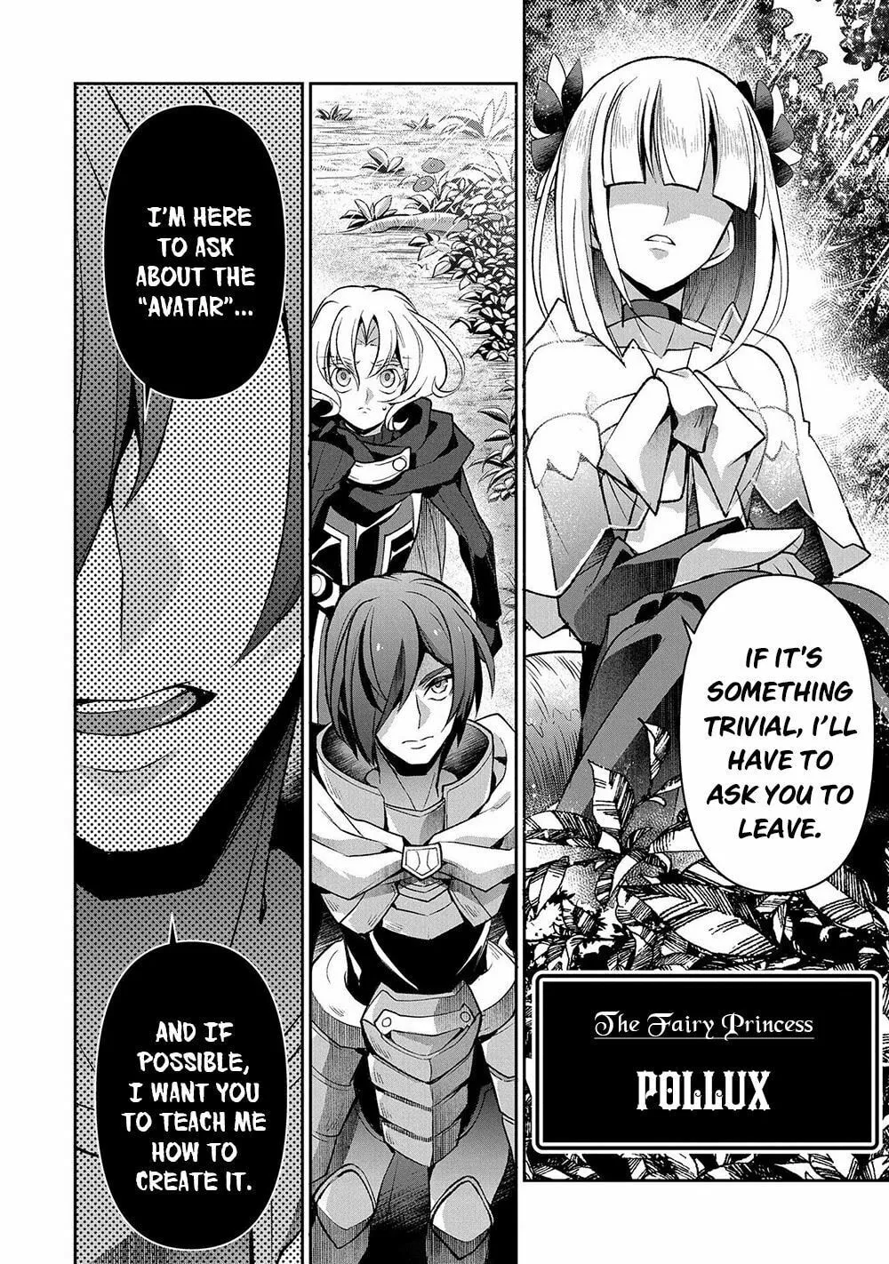 A Wild Last Boss Appeared! Chapter 40 page 31 - 