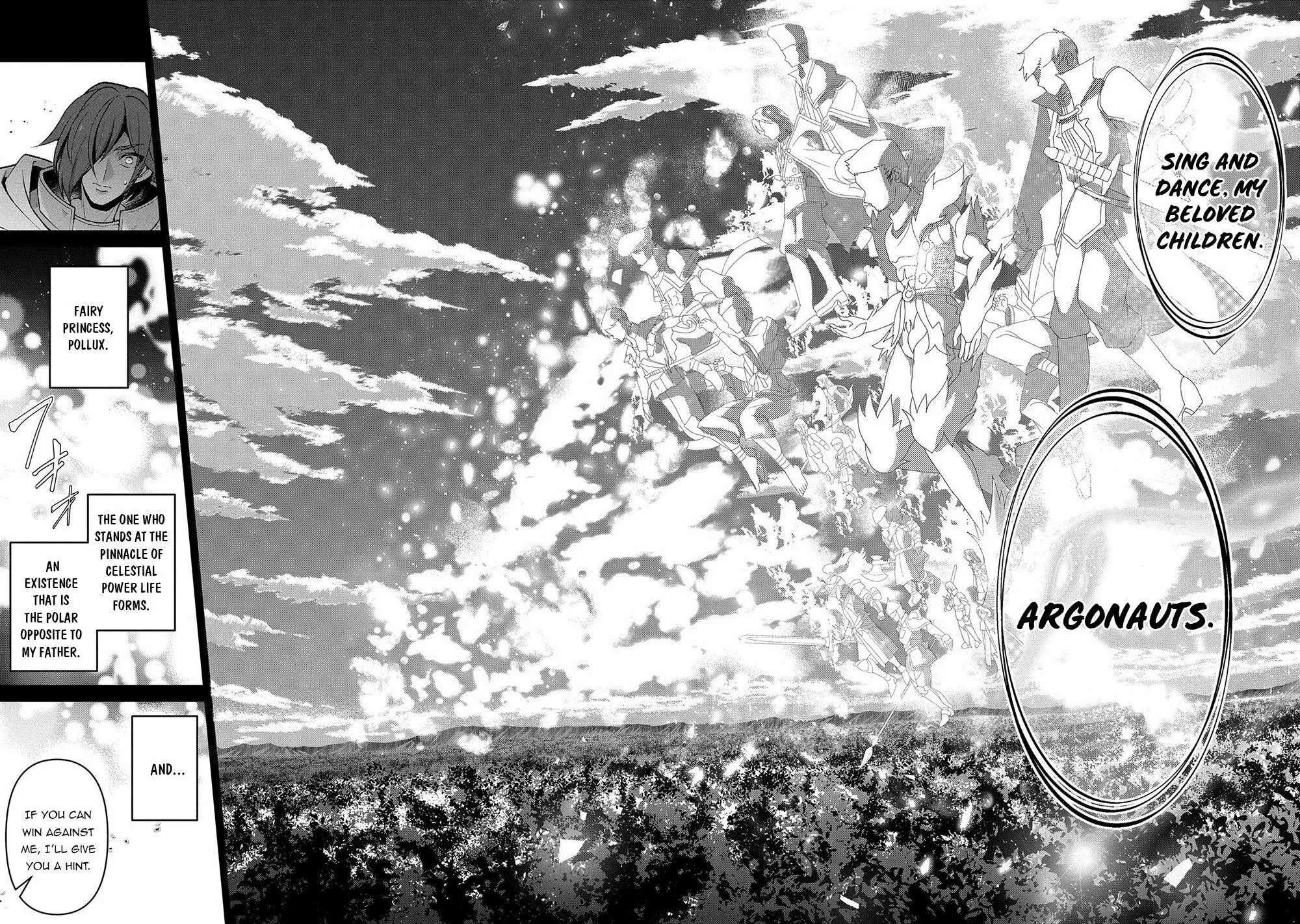 A Wild Last Boss Appeared! Chapter 40 page 33 - 