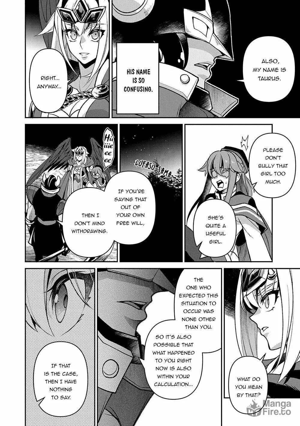 A Wild Last Boss Appeared! Chapter 40 page 5 - 