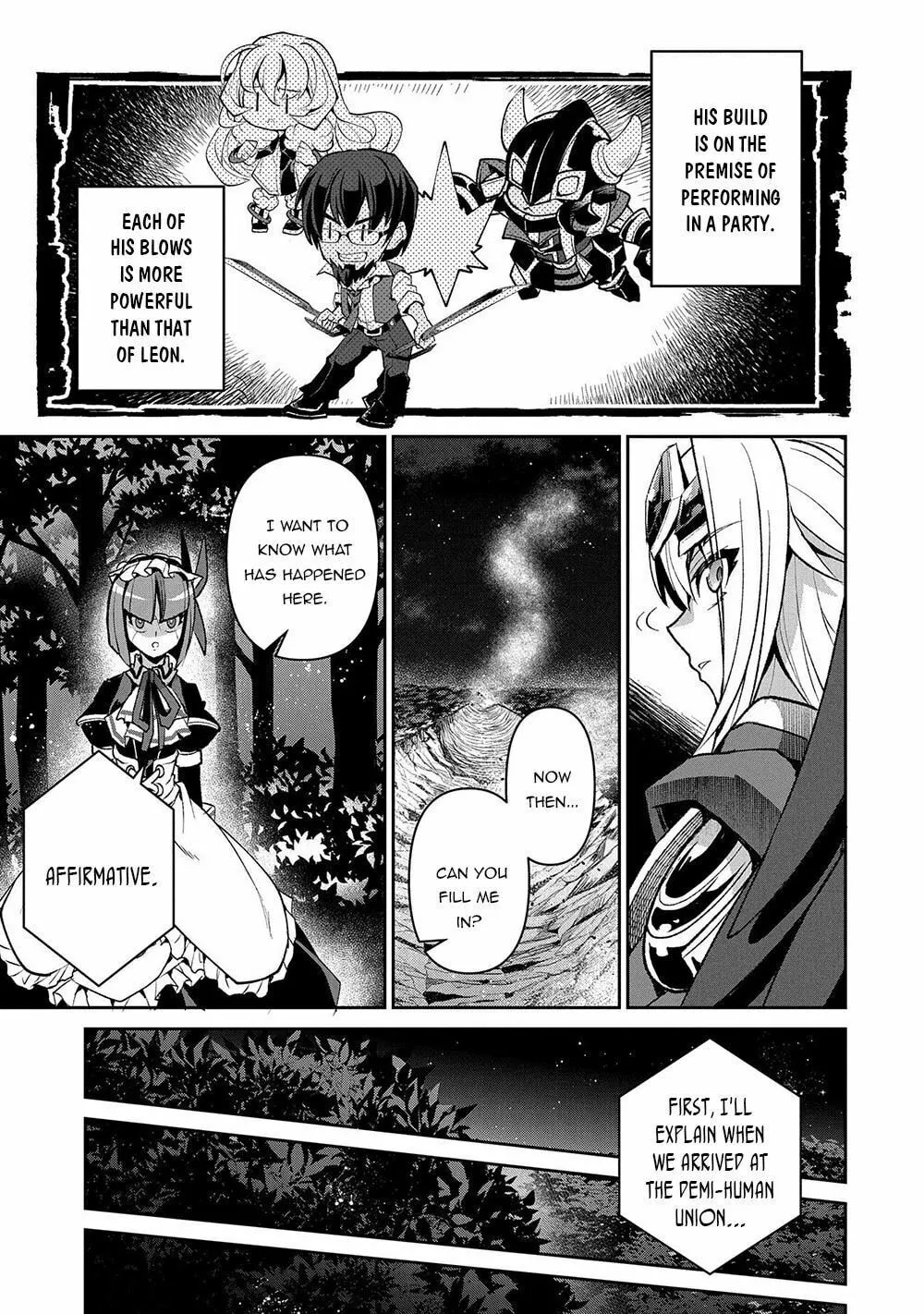 A Wild Last Boss Appeared! Chapter 40 page 8 - 