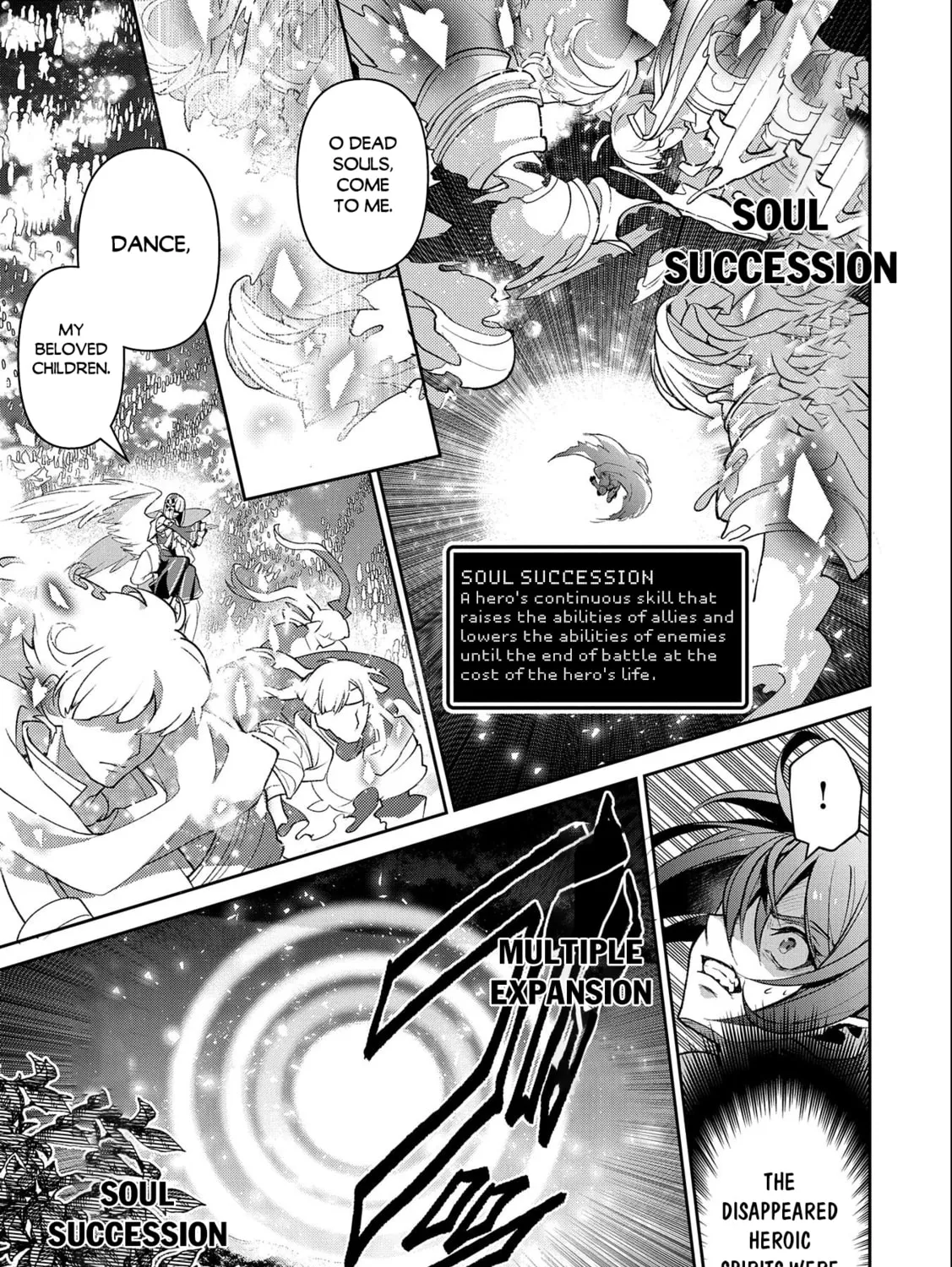 A Wild Last Boss Appeared! Chapter 41.1 page 14 - 