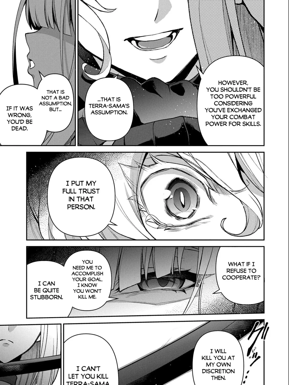 A Wild Last Boss Appeared! Chapter 41.1 page 26 - 