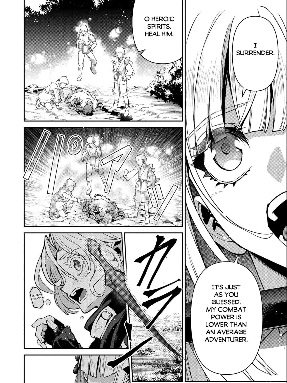 A Wild Last Boss Appeared! Chapter 41.1 page 28 - 