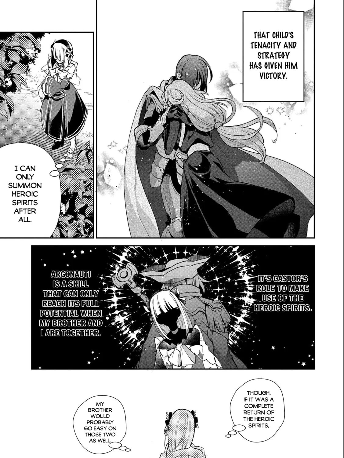 A Wild Last Boss Appeared! Chapter 41.1 page 30 - 
