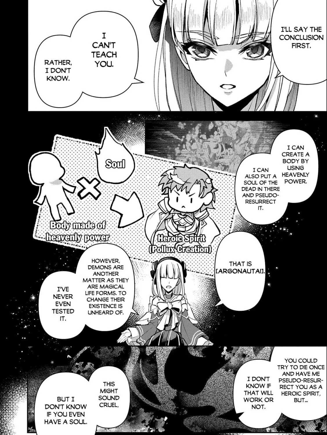 A Wild Last Boss Appeared! Chapter 41.1 page 40 - 