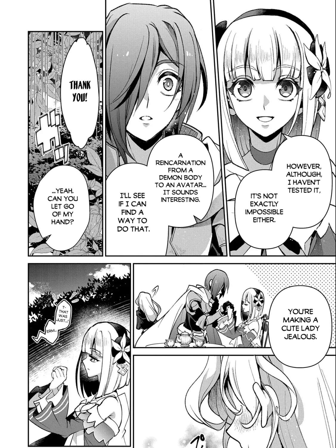 A Wild Last Boss Appeared! Chapter 41.1 page 44 - 