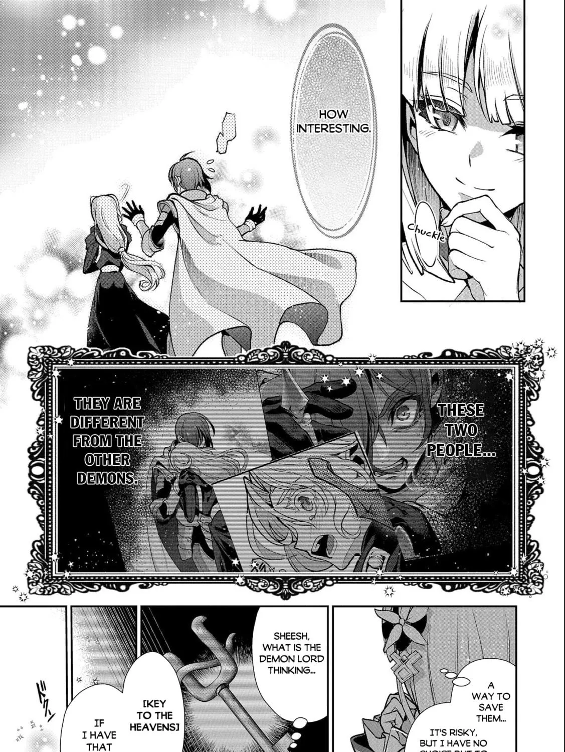 A Wild Last Boss Appeared! Chapter 41.1 page 46 - 