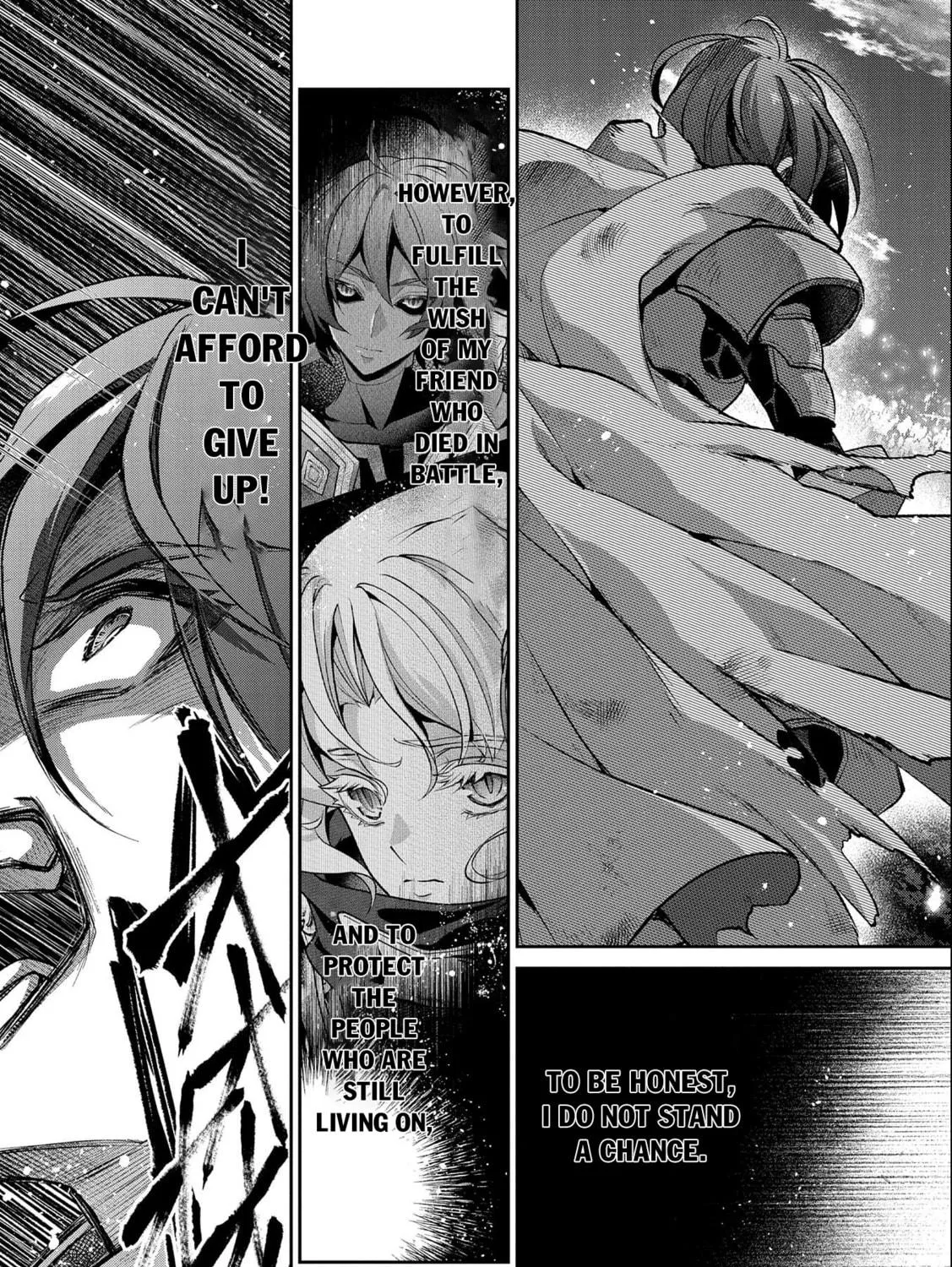 A Wild Last Boss Appeared! Chapter 41.1 page 10 - 