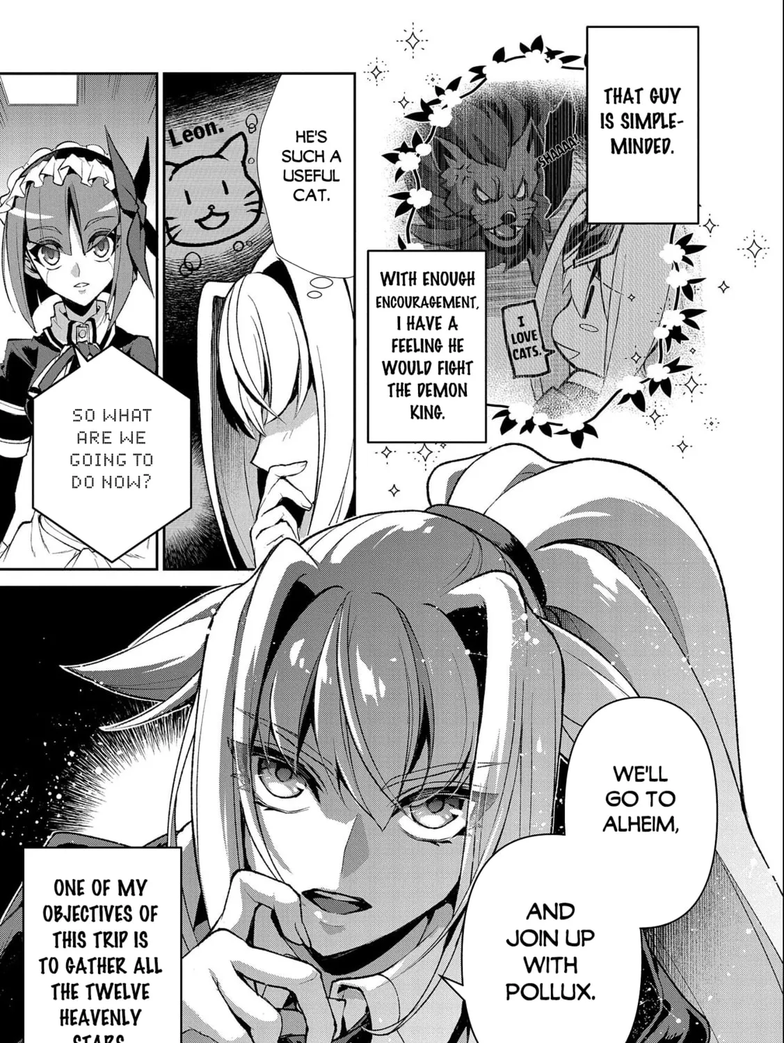 A Wild Last Boss Appeared! Chapter 41.2 page 14 - 