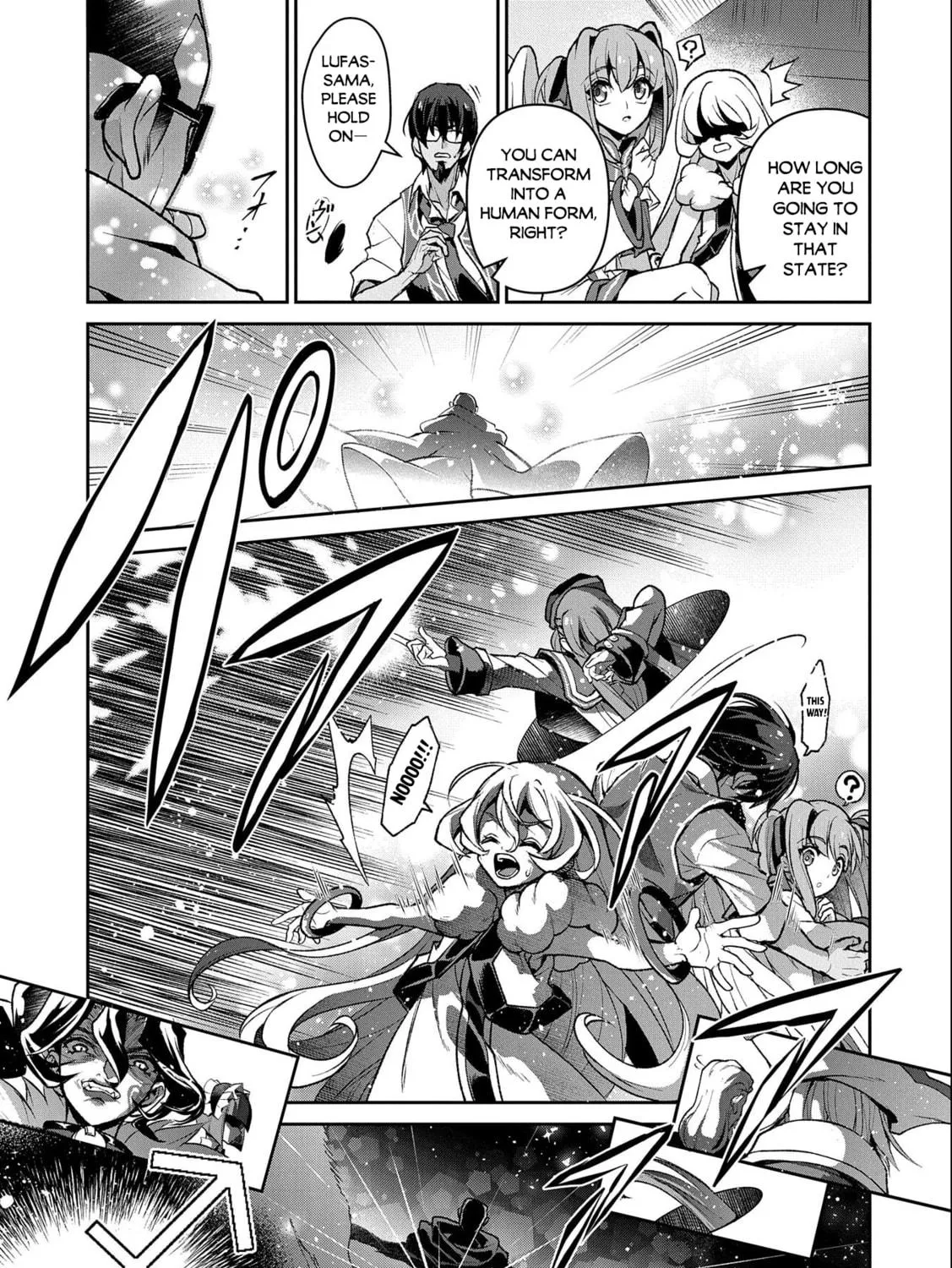 A Wild Last Boss Appeared! Chapter 41.2 page 22 - 