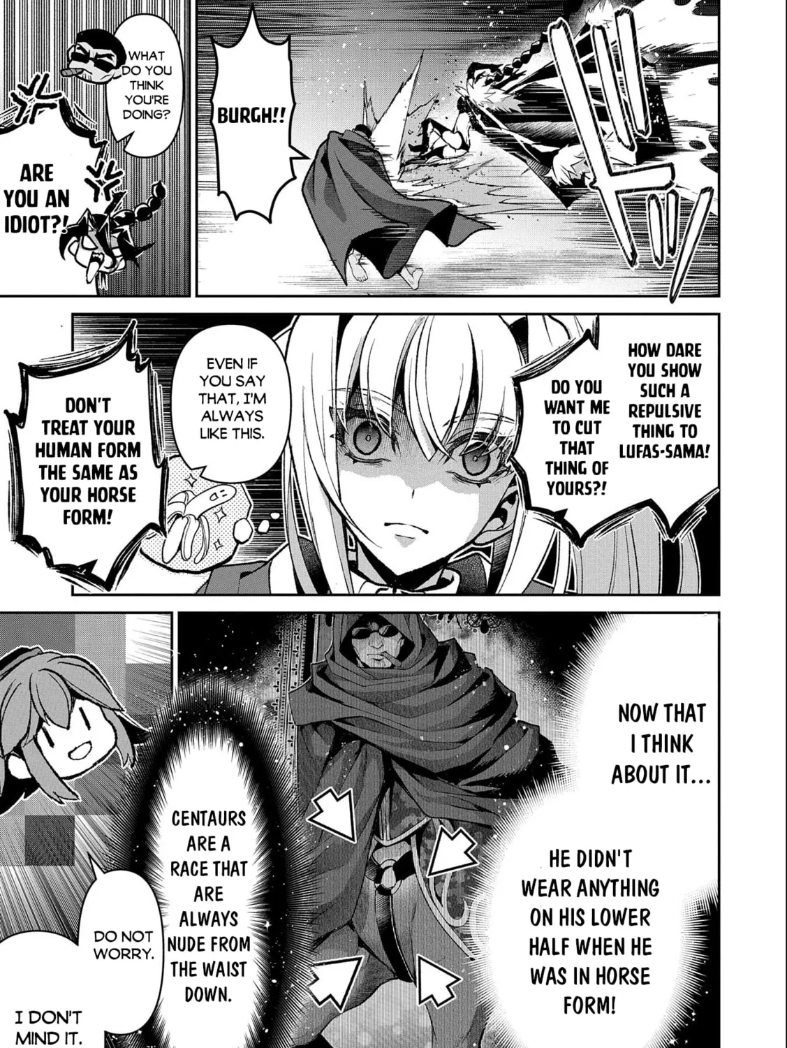 A Wild Last Boss Appeared! Chapter 41.2 page 26 - 