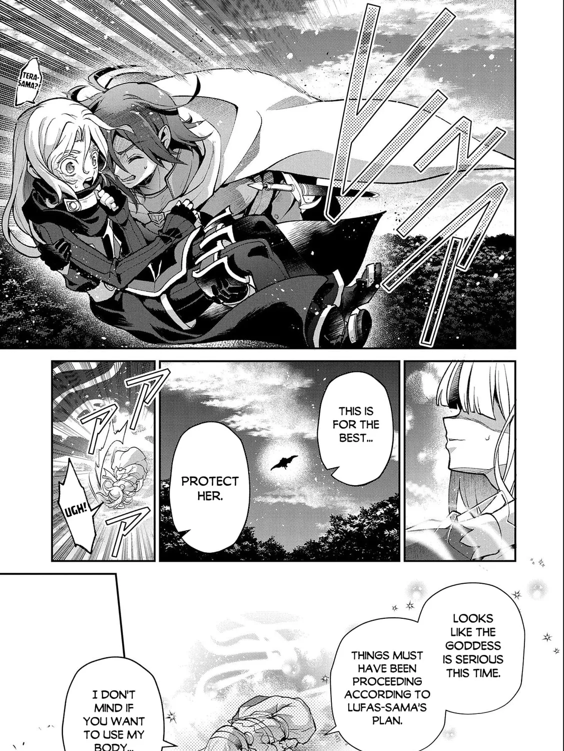 A Wild Last Boss Appeared! Chapter 41.2 page 6 - 