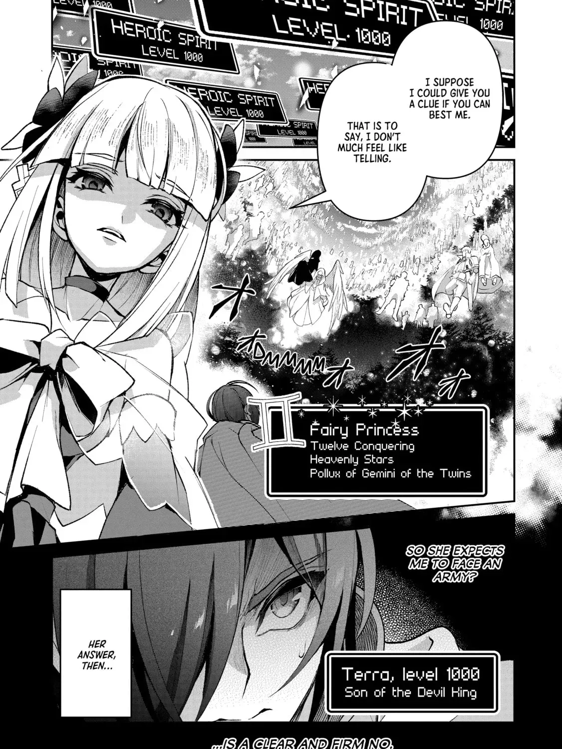 A Wild Last Boss Appeared! Chapter 41 page 1 - 